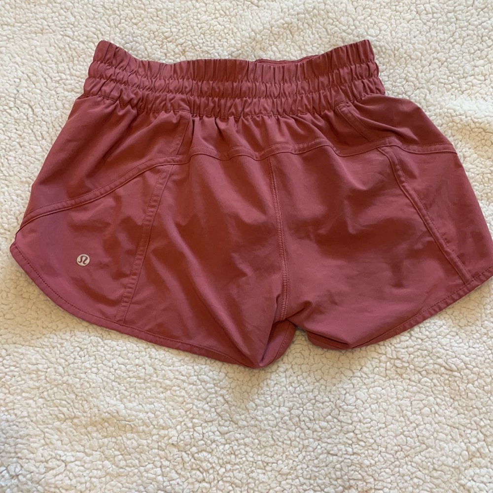 Lululemon Tracker Shorts - Picture 2 of 4